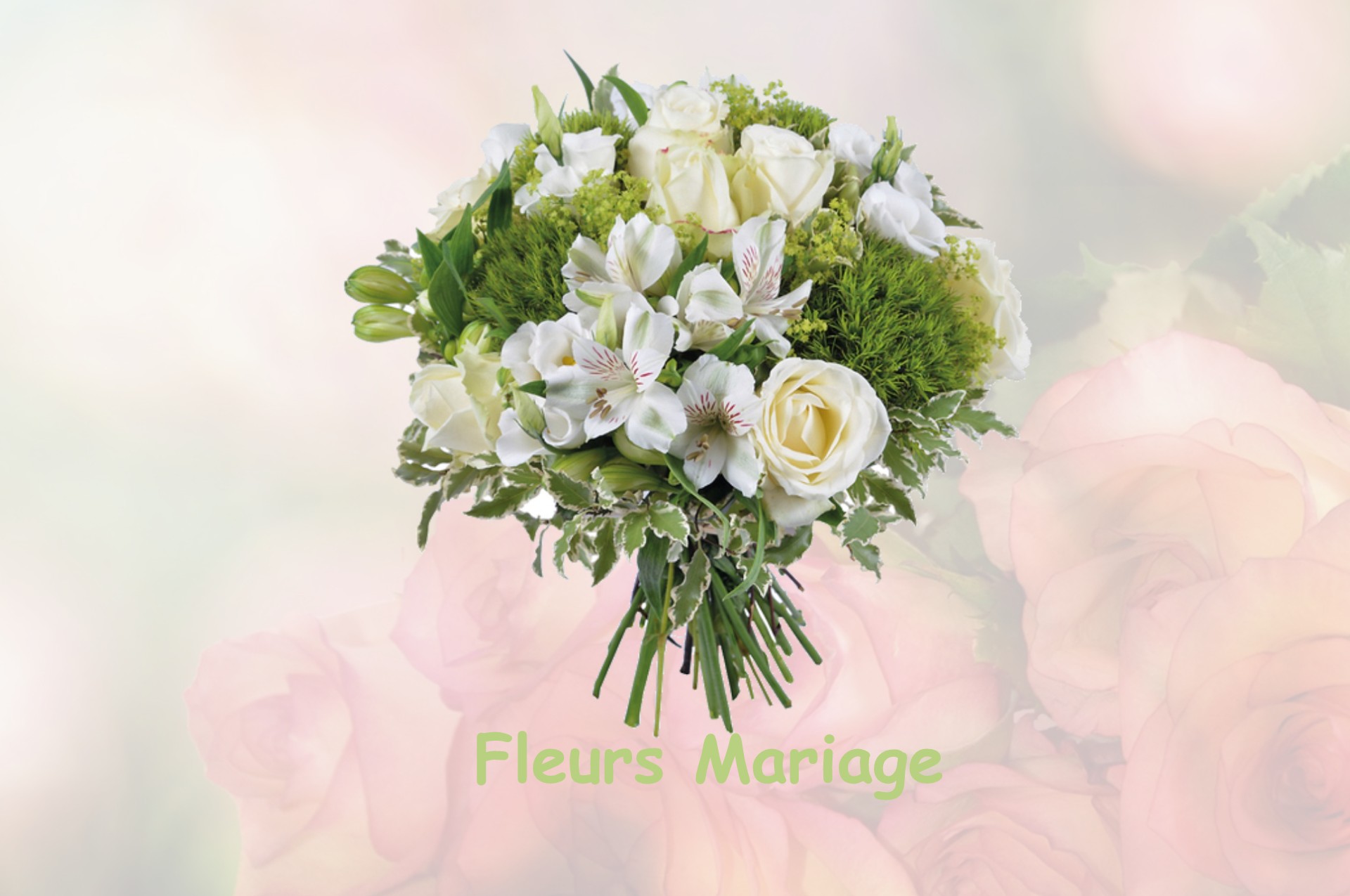 fleurs mariage CLEYRAC